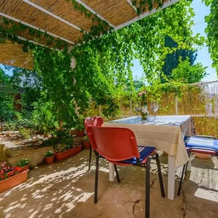 Depozit - One Bedroom With Terrace And Sea View - Kunska 6 Apartman